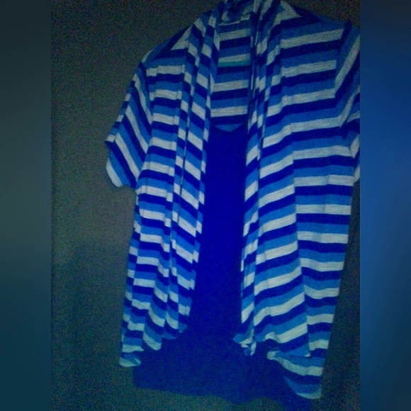 Kim Rodgers blue top - Picture 5 of 5